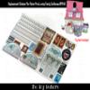 Toy Restore Replacement Stickers Fits Loving Family Dollhouse BFR48 view 2