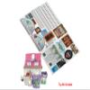 Toy Restore Replacement Stickers Fits Loving Family Dollhouse BFR48 view 3