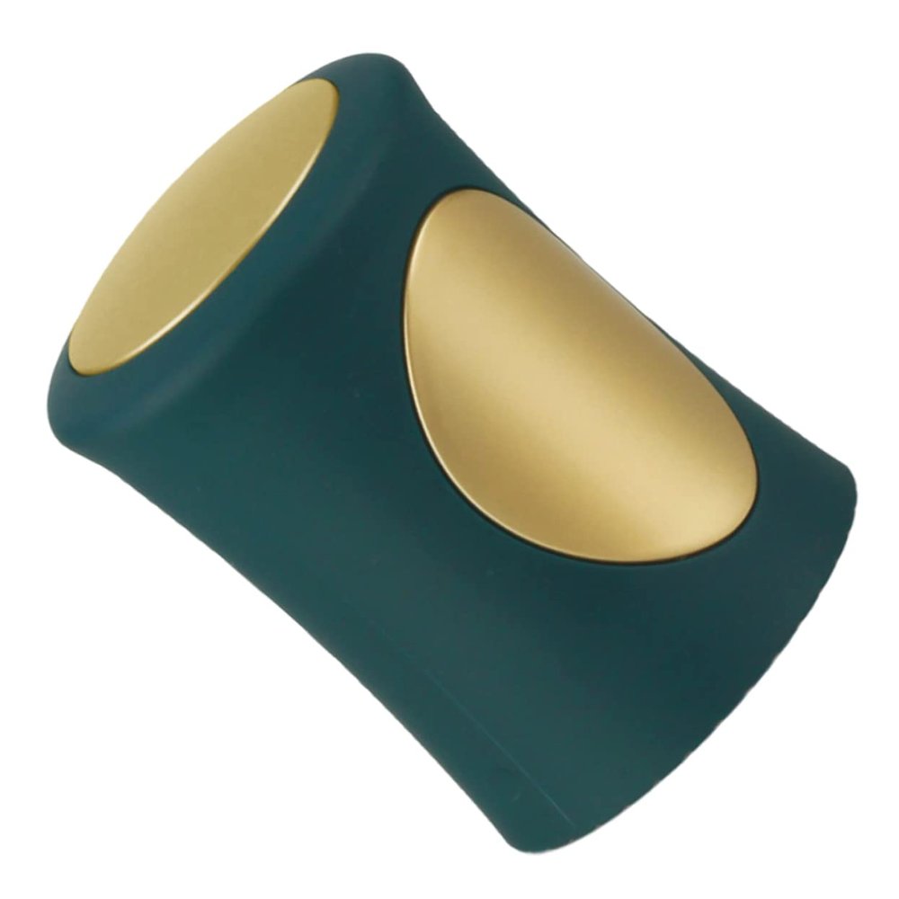 BCOATH 2pcs Green Waist Shape Dice Cups Plastic Shaker for Dice Games Pubs Ktv and Bars for Family Fun and Entertainment