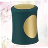 BCOATH 2pcs Green Waist Shape Dice Cups Plastic Shaker for Dice Games Pubs Ktv and Bars for Family Fun and Entertainment view 2