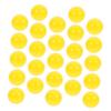 CHILDWEET 25pcs Lottery Game Balls Pong Balls Bulk Openable for Party Activities view 1