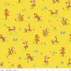 100 Aker Woods Tigger Bounce Yellow view 1
