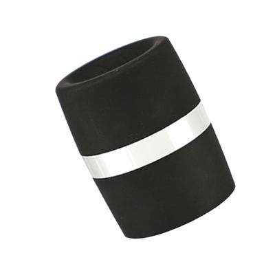 ifundom Cylindrical Dice Cup for Ktv Games Fun and -Cheating Dice Box Design Black Game Tool for Parties and Gatherings