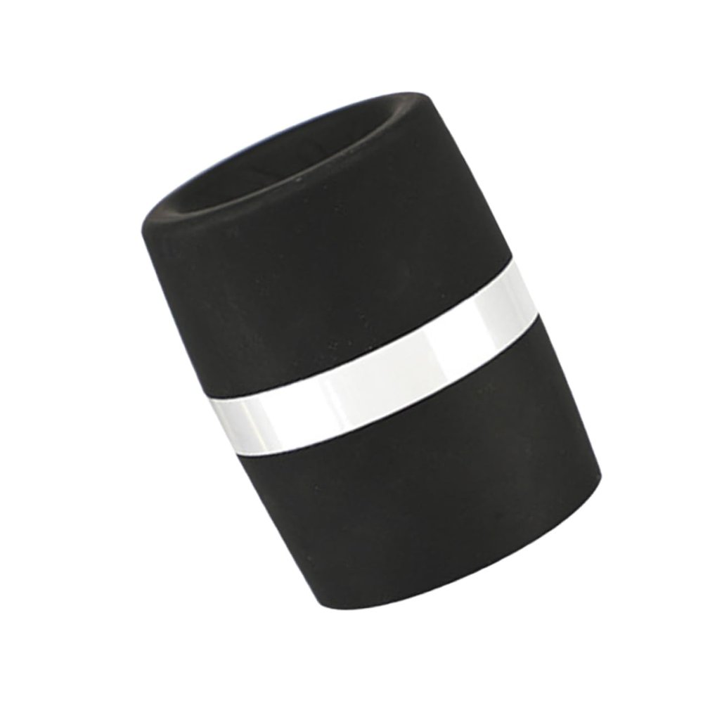 ifundom Cylindrical Dice Cup for Ktv Games Fun and -Cheating Dice Box Design Black Game Tool for Parties and Gatherings