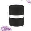 ifundom Cylindrical Dice Cup for Ktv Games Fun and -Cheating Dice Box Design Black Game Tool for Parties and Gatherings view 2