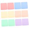 AOKWAWALIY 12pcs Children Dance Scarf Play Scarves Scarfs Veil Juggling Scarves Summer Silk Scarves Summer Scarves Silk Scarf for Hair Scarves for Play Rayon view 1