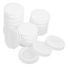 CHILDWEET 20pcs Piggy Bank Bottom Sealing Plugs Stoppers for Money Saving Jars Lightweight and Easy to Install Replacement for Piggy Bank Closure view 1