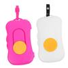 2pcs Refillable Wipes Case Portable PP Storage Box for Baby Wipes view 1