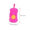 2pcs Refillable Wipes Case Portable PP Storage Box for Baby Wipes view 2