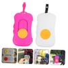 2pcs Refillable Wipes Case Portable PP Storage Box for Baby Wipes view 3