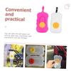2pcs Refillable Wipes Case Portable PP Storage Box for Baby Wipes view 4