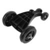 Car Repairing Kit Boys and Girls Car Wheel Replacement Plastic Wheel Accessory for Boys and Girls view 1