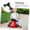 Car Repairing Kit Boys and Girls Car Wheel Replacement Plastic Wheel Accessory for Boys and Girls view 4