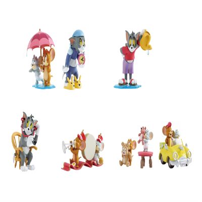52TOYS BLINDBOX Tom & Jerry Daily Life Vol. 2 Box of 6