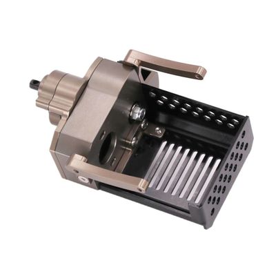 BCOATH Front for Crawler Transmission Upgrade Compatible with Wrangler Rc Car Enthusiasts