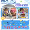 Sueseip Smart Phone for Kids Toys Age 4-6, Christmas Birthday Gifts Dinosaur Toddler Toys for Boys 5-7, Touchscreen Dual Camera Kids Cell Phone for Boys Age 8-10, with Games,SD Card,Screen Protector view 4