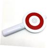 KOMBIUDA Double Sided Game Prop Board Sound Handheld Judges Paddles for Interactive Party Games Dry Erase Functionality for Teleconferences and Classroom Voting view 2