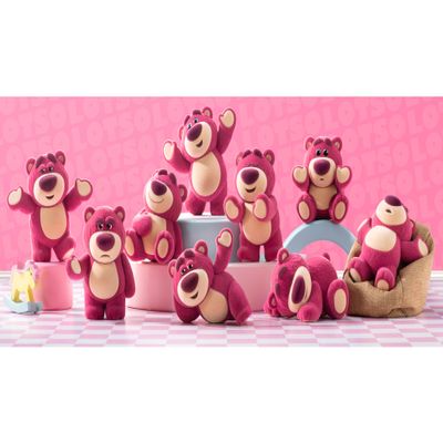 52TOYS Blindbox, Lotzo, Itzmy, 8-Piece Box