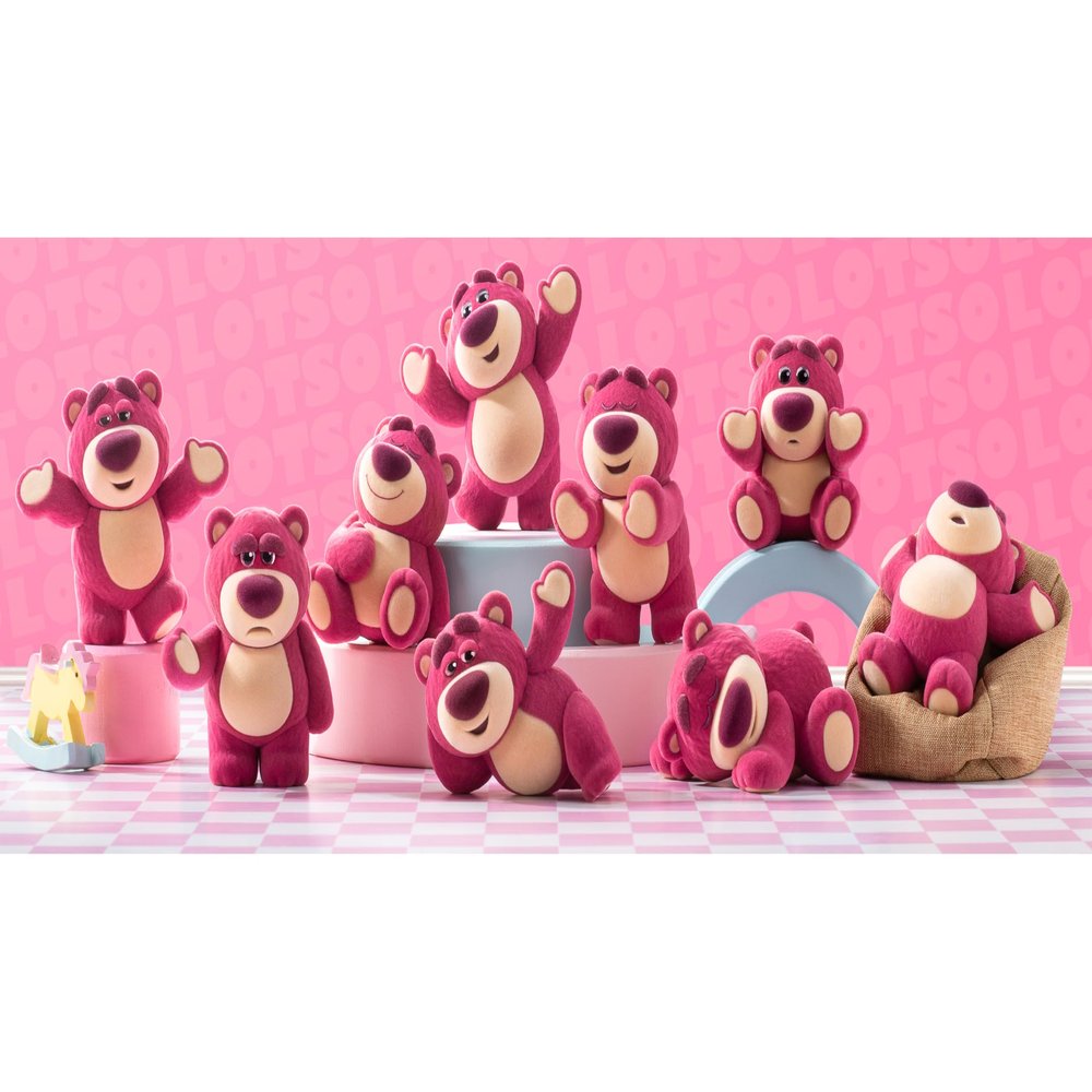 52TOYS Blindbox, Lotzo, Itzmy, 8-Piece Box