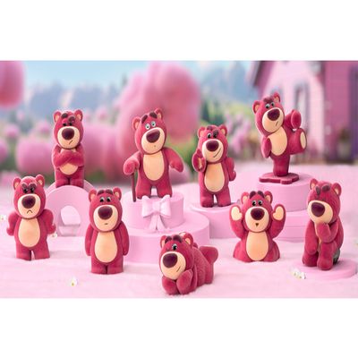 52TOYS Blindbox, Lotzo, Itzmy, Vol. 2, Box of 8
