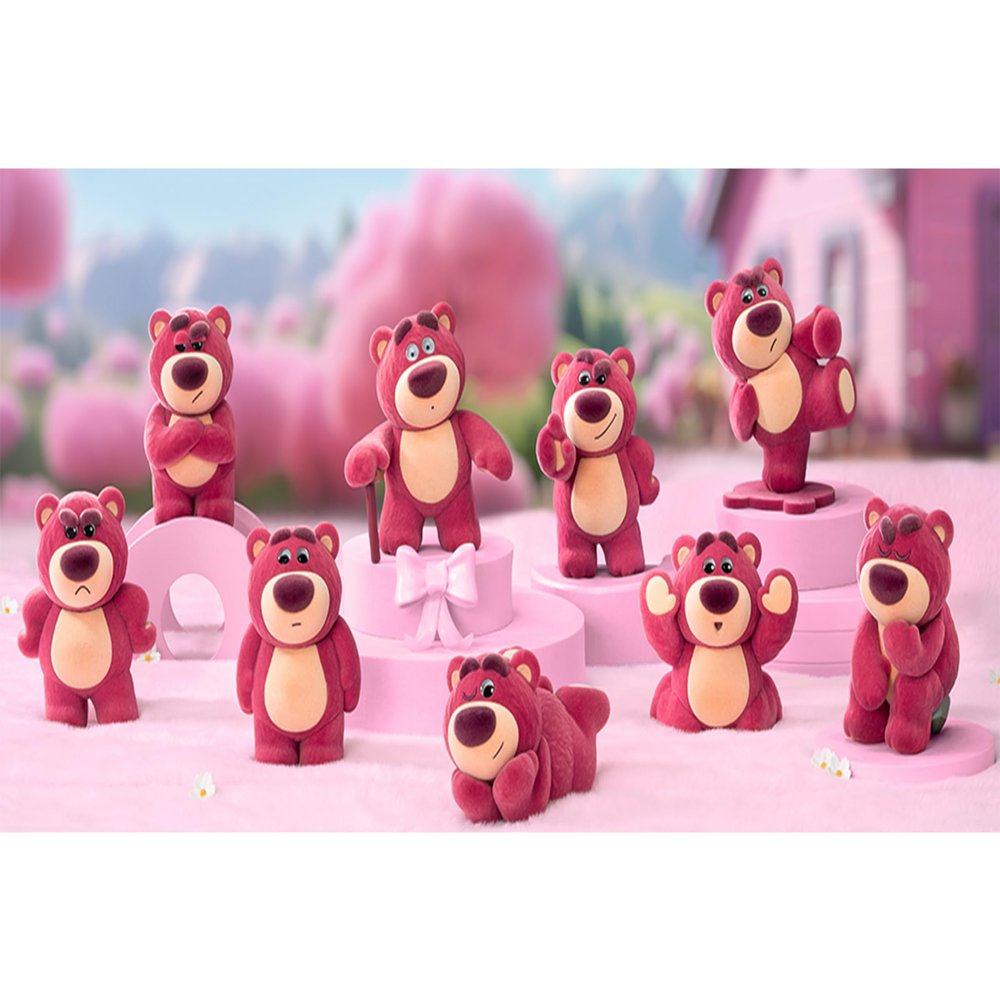 52TOYS Blindbox, Lotzo, Itzmy, Vol. 2, Box of 8