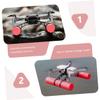 BCOATH Drone Floating Buoyancy Stick Mini Compatible Height Extender Floating Holder for Drone Training Kit view 3