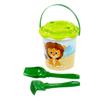Cavallino Toys Cavallino XL Bucket Set, Green, 4ldg. view 1