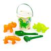 Cavallino Beach set Dino, 6 pcs. view 1