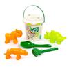 Cavallino Beach set Dino, 6 pcs. view 2