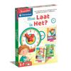 Clementoni - Learning to watch the clock - 14 activity puzzle pieces - Digital and analogue... view 1
