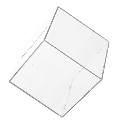 Abaodam Acrylic Money Bank Large Capacity Coin Storage Tank for Home Stylish Design for Daily Use for Saving Coins and Banknotes for Adults and Boys and Girls