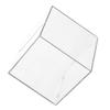 Abaodam Acrylic Money Bank Large Capacity Coin Storage Tank for Home Stylish Design for Daily Use for Saving Coins and Banknotes for Adults and Boys and Girls view 1