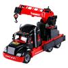 Cavallino Mammoet Torpedo Crane Truck, Scale 1:16 view 1