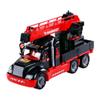 Cavallino Mammoet Torpedo Crane Truck, Scale 1:16 view 2