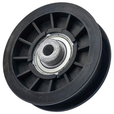 Caltric Transmission Pulley Compatible with Dixon Ram44 Ram48 Ram50 Ram52 Ram61 539110311