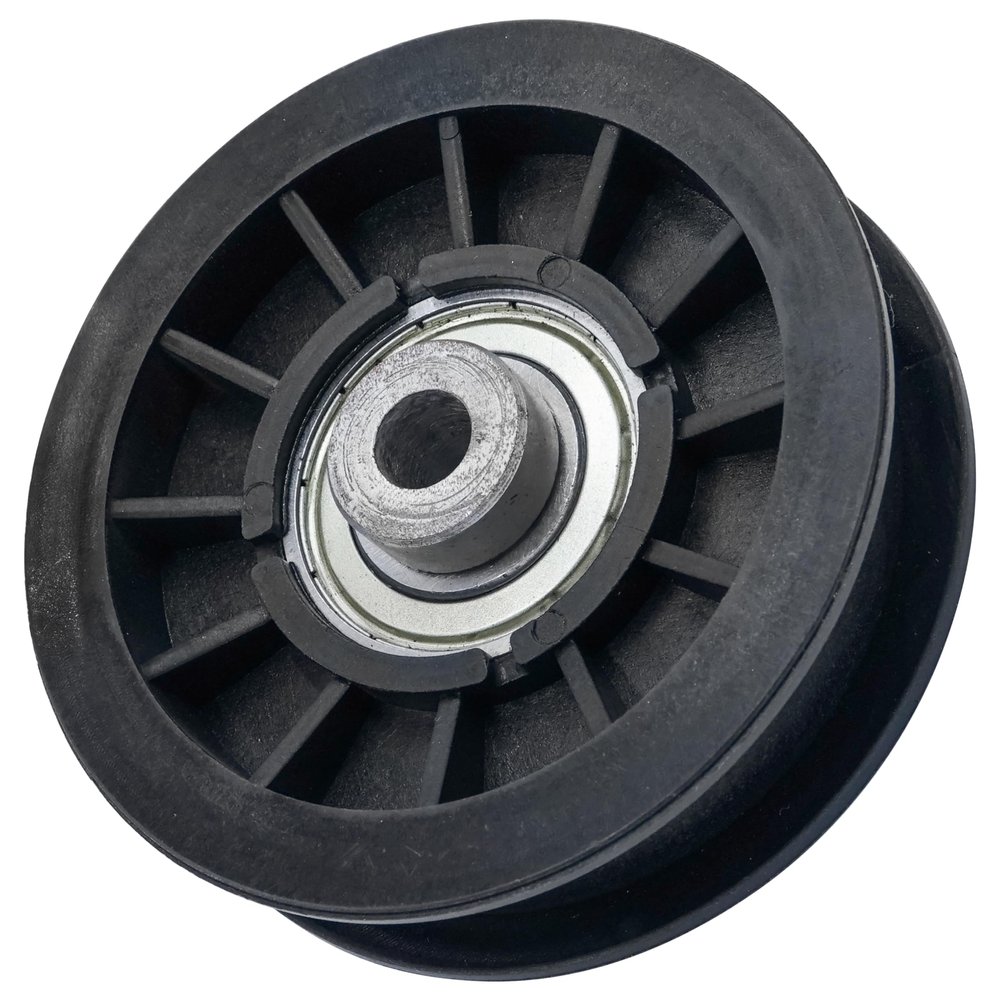 Caltric Transmission Pulley Compatible with Dixon Ram44 Ram48 Ram50 Ram52 Ram61 539110311