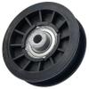 Caltric Transmission Pulley Compatible with Dixon Ram44 Ram48 Ram50 Ram52 Ram61 539110311 view 1