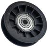 Caltric Transmission Pulley Compatible with Dixon Ram44 Ram48 Ram50 Ram52 Ram61 539110311 view 3