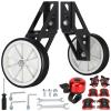 CILOYU Dirt Bike Training Wheels Compatible with Razor MX350 MX400 MX500 MX650 Electric Dirt Rocket Bike Accessories Parts Adjustable Height Training Wheels for Kids Electric Dirt Bike view 1