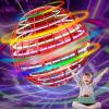2024 Upgraded Magic Flying Orb Ball Toy with LED Light 360Rotating, Boomerang Flying view 1