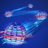 2024 Upgraded Magic Flying Orb Ball Toy with LED Light 360Rotating, Boomerang Flying view 2