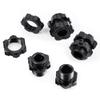 MOHERO 4Pcs RC Wheel Hex Hubs Adapter for 1/8 KRATON 6S V4 and V5 BLX RC Car Truck Upgrade Parts view 4