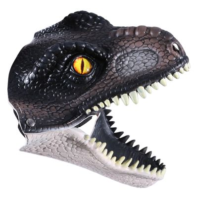 BOGEEL Dinosaur with Opening Jaw Realistic Texture and Color Nose Opening and Secure Strap Ages 12 and Up