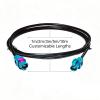 keisnoaja E6K10A-1CAZ5-Z Female to E6K10A-1CAZ5-Z Female H-MTD Ethernet Cable GG2Speed251 (E6K10A-1CAZ5 to E6K10A-1CAZ5, 3M) view 4