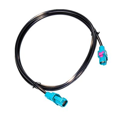 keisnoaja E6K10A-1CAZ5-Z Female to E6K10A-1CAZ5-Z Female H-MTD Ethernet Cable GG2Speed251 (E6K10A-1CAZ5 to E6K10A-1CAZ5, 4M)