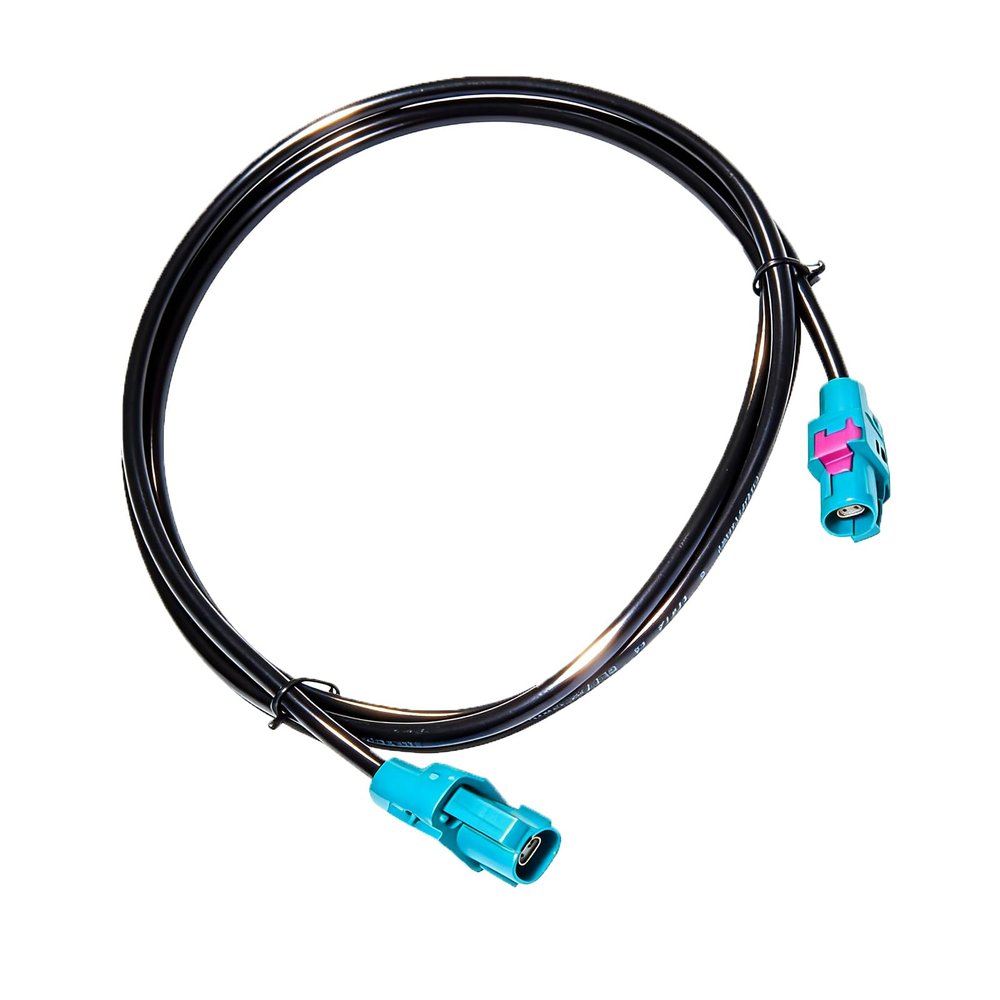 keisnoaja E6K10A-1CAZ5-Z Female to E6K10A-1CAZ5-Z Female H-MTD Ethernet Cable GG2Speed251 (E6K10A-1CAZ5 to E6K10A-1CAZ5, 4M)