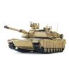 wheelfun 1/16 Tongde RC Infrared Battle Tank M1A2 SEP V2 Abrams Military Infrared Battle System Light Sound Somke Unit BB Shooting Airsoft Tank That Shoot view 1
