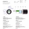 keisnoaja E6K10A-1CAZ5-Z Female to E6K10A-1CAZ5-Z Female H-MTD Ethernet Cable GG2Speed251 (E6K10F-1CAZ5 to E6K10A-1CAZ5*6, 8M) view 4