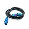 keisnoaja E6K10A-1CAZ5-Z Female to E6K10A-1CAZ5-Z Female H-MTD Ethernet Cable GG2Speed251 (E6K10B-1CAZ5 to E6K10A-1CAZ5*2, 1M) view 2