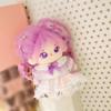 niannyyhouse 10cm-15cm Plush Doll Clothes Headdress Dress Dolls Dressup (a2) view 4